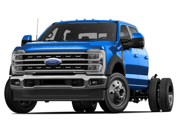 2026 Ford Super Duty F-450 DRW LARIAT
