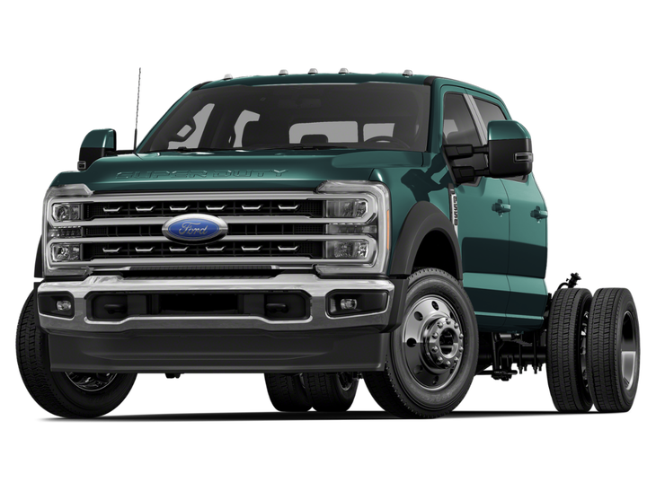 2026 Ford Super Duty F-450 DRW XL