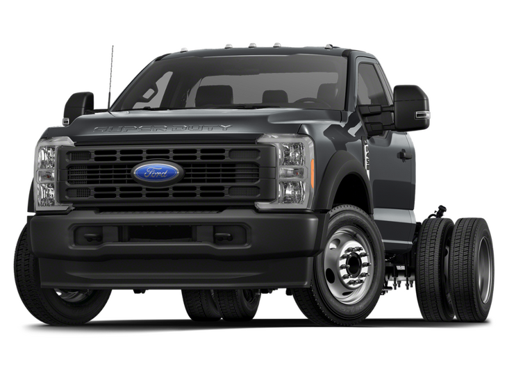2026 Ford Super Duty F-450 DRW XL