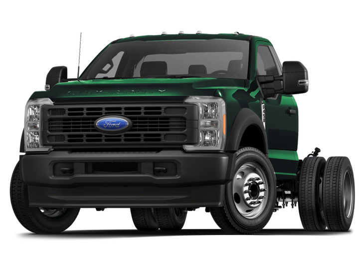 2026 Ford Super Duty F-450 DRW XL