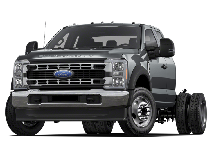 2026 Ford Super Duty F-450 DRW XL