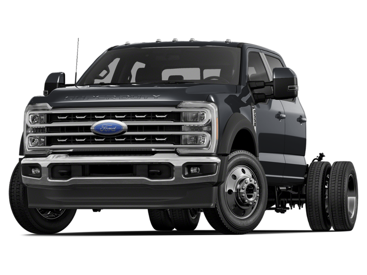 2026 Ford Super Duty F-450 DRW XL