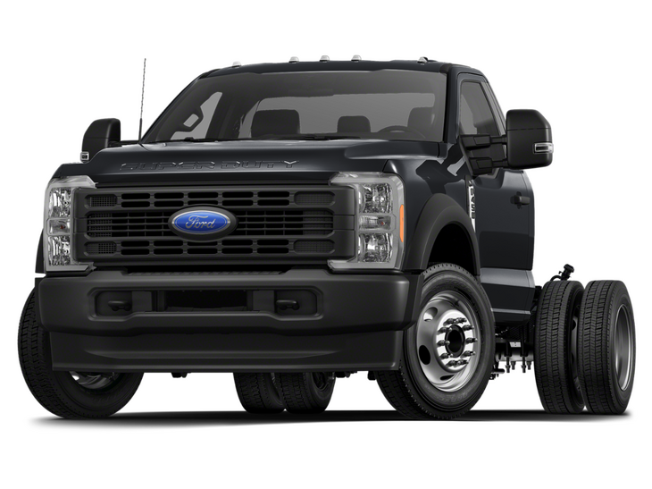 2026 Ford Super Duty F-450 DRW XL
