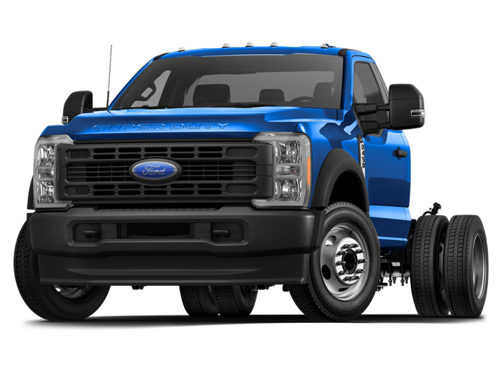 2026 Ford Super Duty F-450 DRW XL