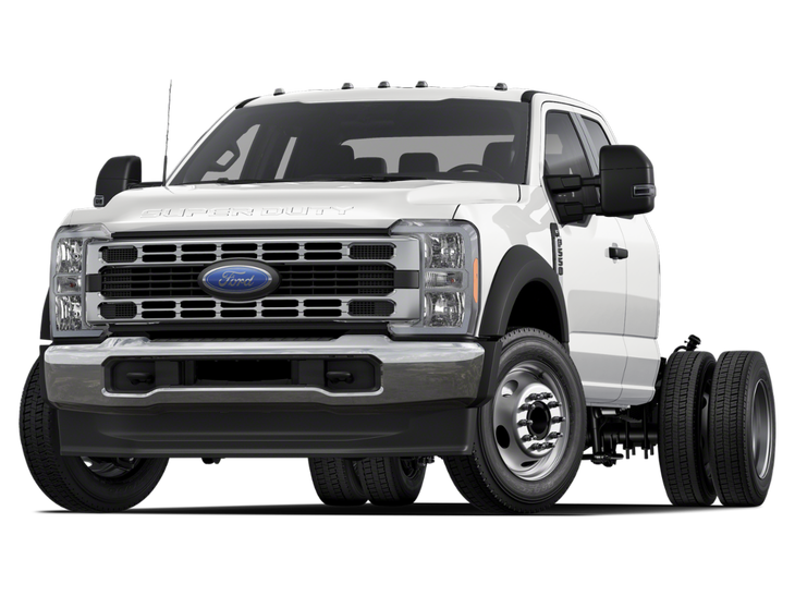 2026 Ford Super Duty F-450 DRW XL