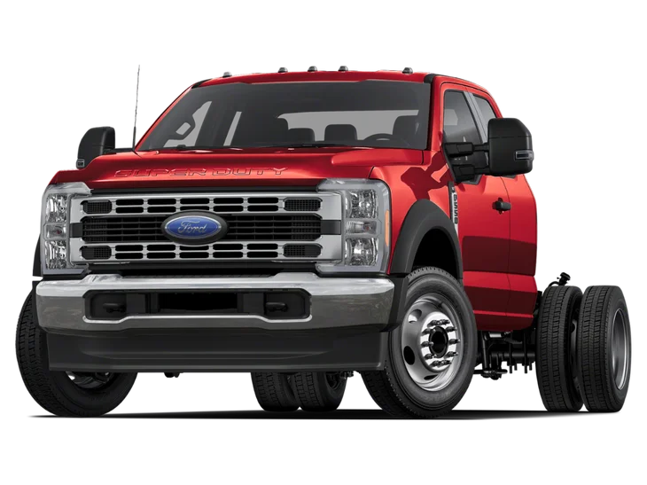 Ford Super Duty F-450 DRW