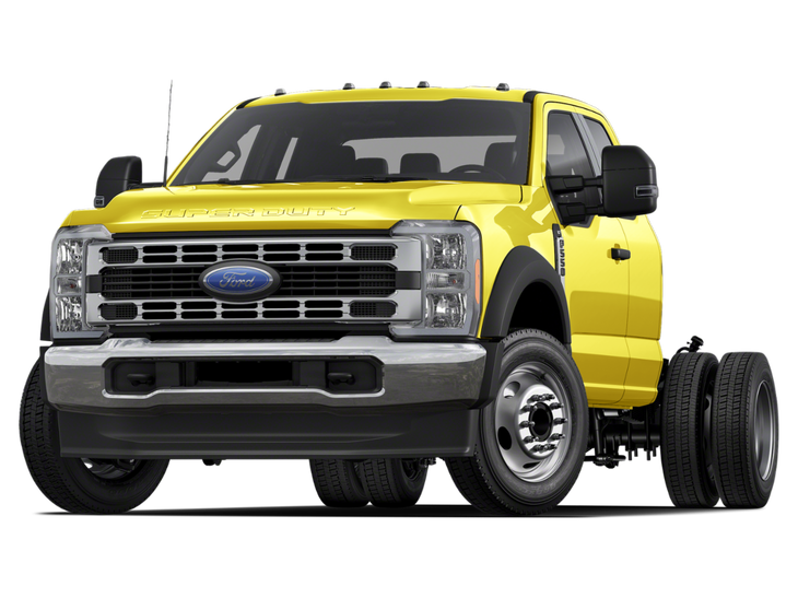 2026 Ford Super Duty F-450 DRW XLT