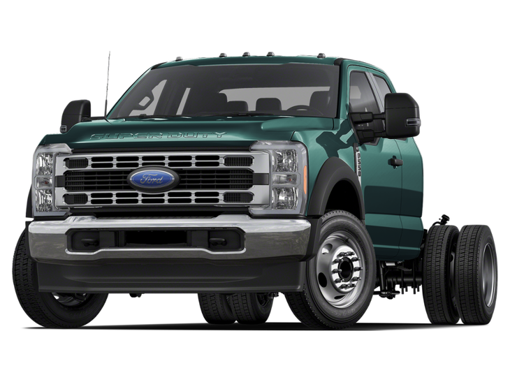 2026 Ford Super Duty F-450 DRW XLT