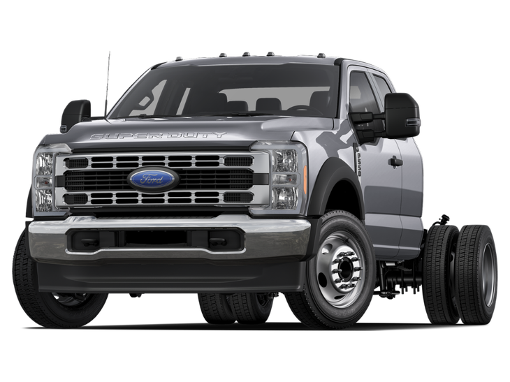 2026 Ford Super Duty F-450 DRW XLT