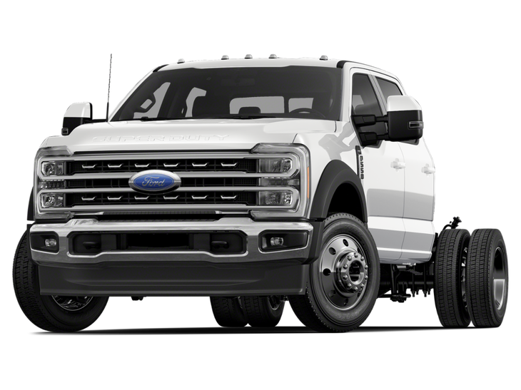 2026 Ford Super Duty F-450 DRW XLT