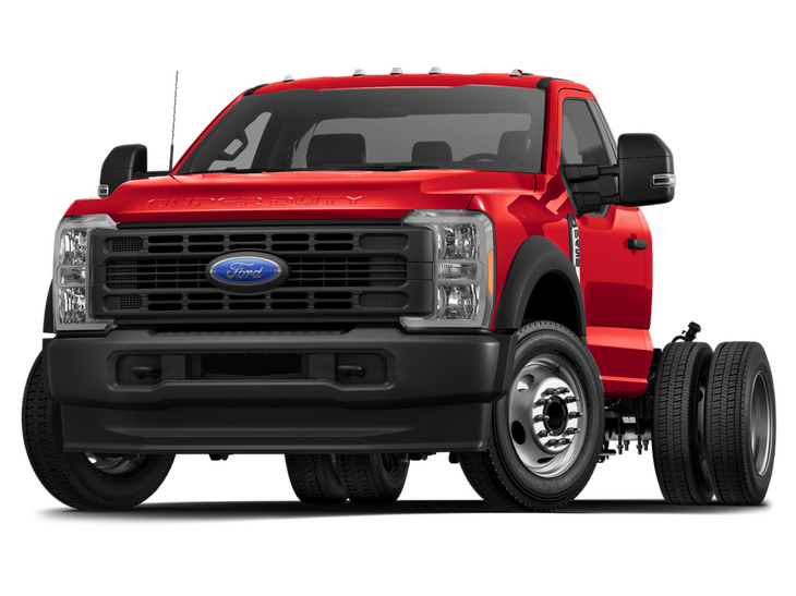 2026 Ford Super Duty F-450 DRW XLT