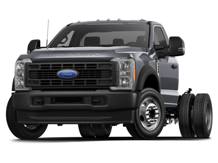2026 Ford Super Duty F-450 DRW XLT