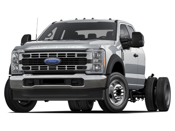 2026 Ford Super Duty F-450 DRW XLT