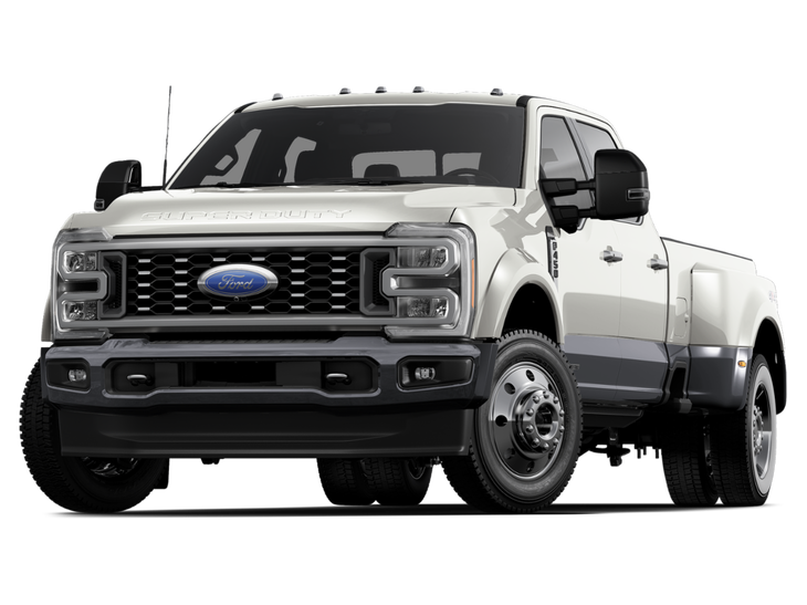 2026 Ford Super Duty F-450 DRW King Ranch