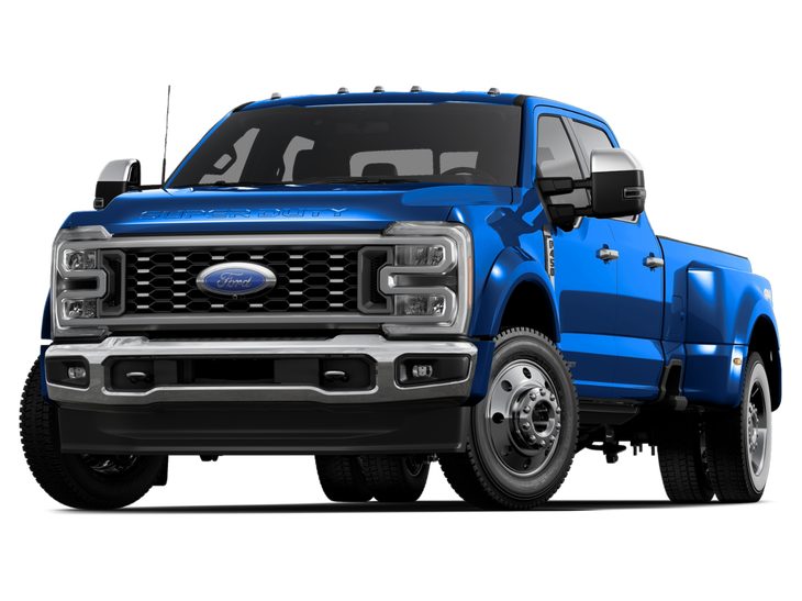 2026 Ford Super Duty F-450 DRW King Ranch