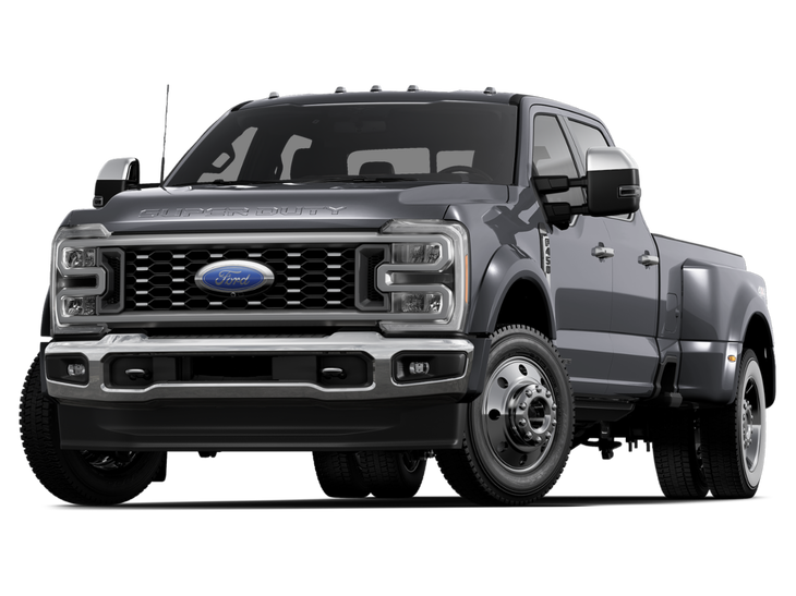 2026 Ford Super Duty F-450 DRW King Ranch