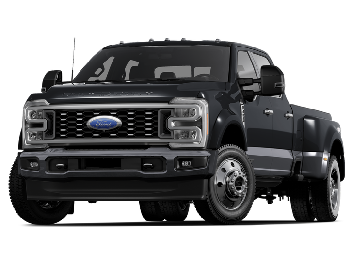 2026 Ford Super Duty F-450 DRW King Ranch