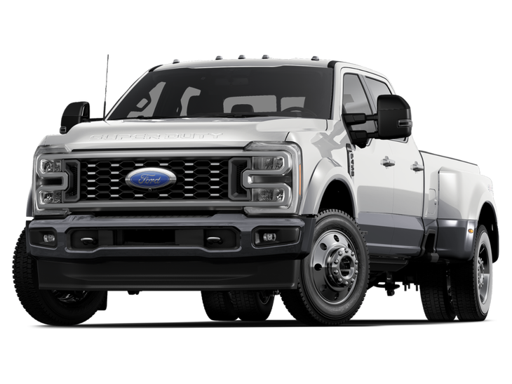 2026 Ford Super Duty F-450 DRW King Ranch