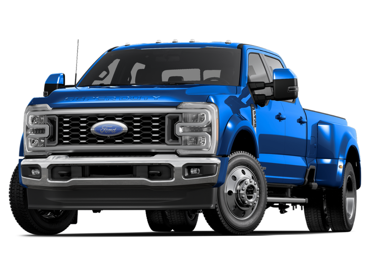 2026 Ford Super Duty F-450 DRW LARIAT