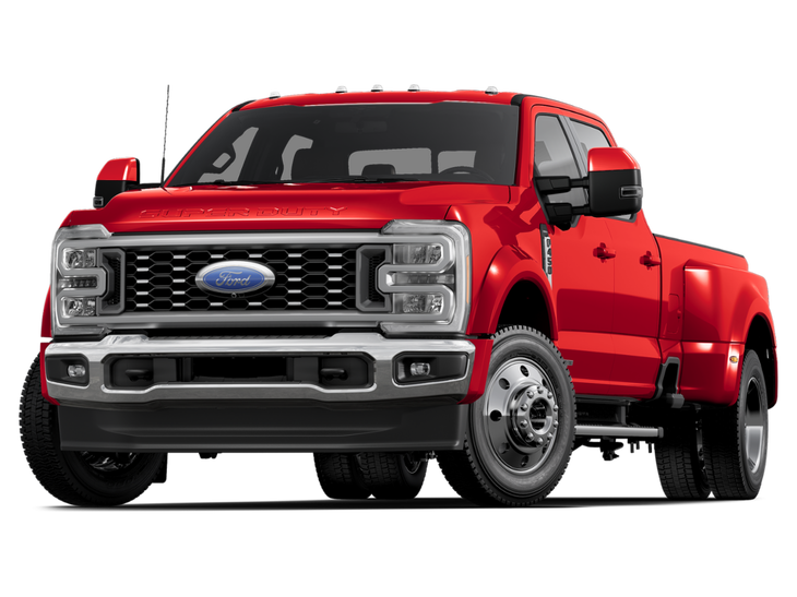 2026 Ford Super Duty F-450 DRW LARIAT