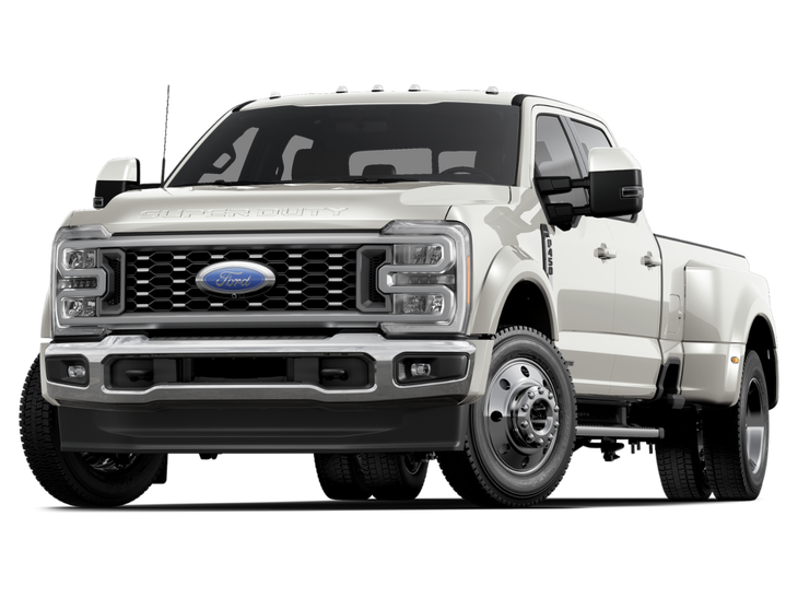 2026 Ford Super Duty F-450 DRW LARIAT