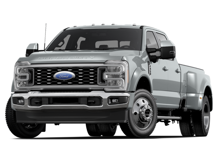2026 Ford Super Duty F-450 DRW LARIAT