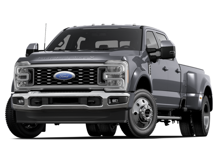 2026 Ford Super Duty F-450 DRW LARIAT