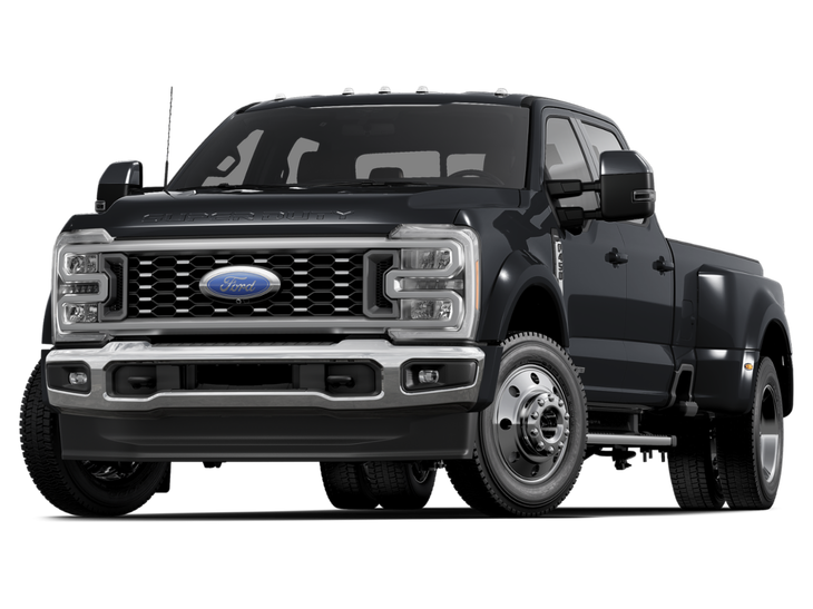 2026 Ford Super Duty F-450 DRW LARIAT