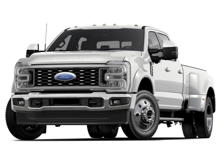 2026 Ford Super Duty F-450 DRW LARIAT