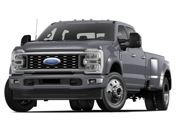 2026 Ford Super Duty F-450 DRW Platine