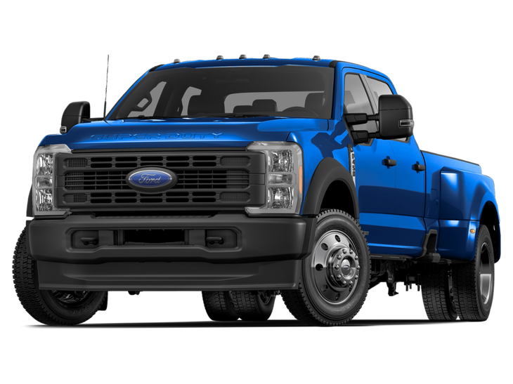 2026 Ford Super Duty F-450 DRW XL