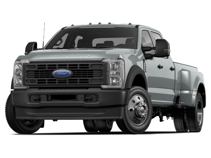 2026 Ford Super Duty F-450 DRW XL