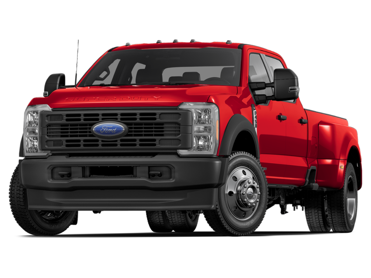 2026 Ford Super Duty F-450 DRW XL