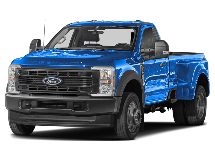 2026 Ford Super Duty F-450 DRW XL