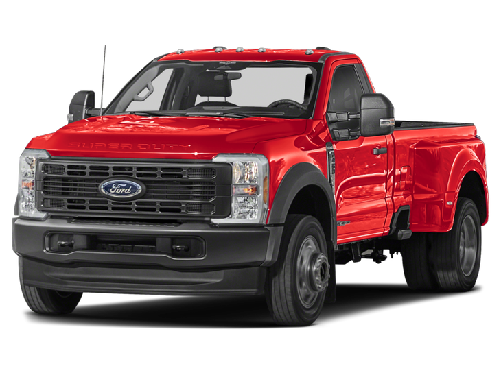 2026 Ford Super Duty F-450 DRW XL