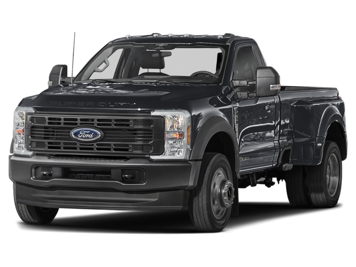 2026 Ford Super Duty F-450 DRW XL