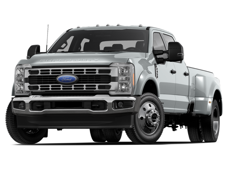 2026 Ford Super Duty F-450 DRW XLT