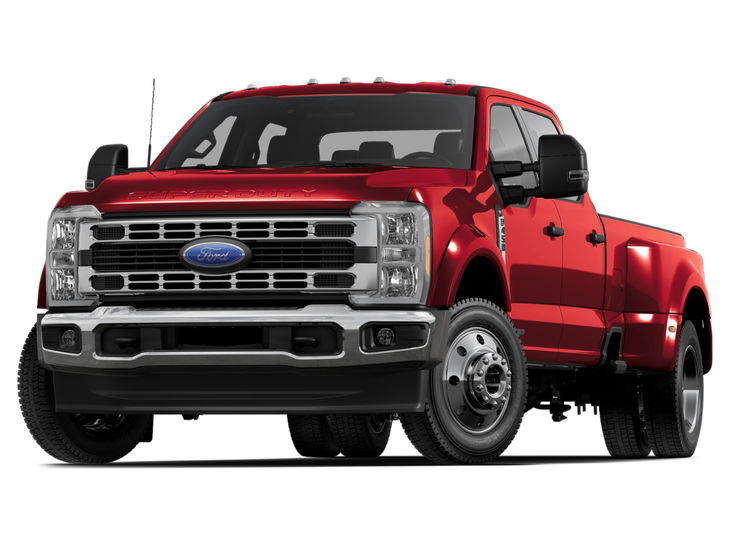 2026 Ford Super Duty F-450 DRW XLT