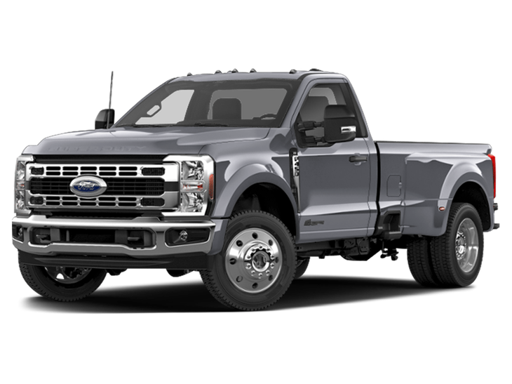 2026 Ford Super Duty F-450 DRW XLT