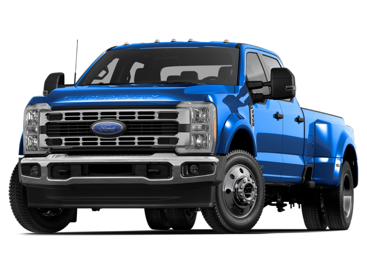 2026 Ford Super Duty F-450 DRW XLT