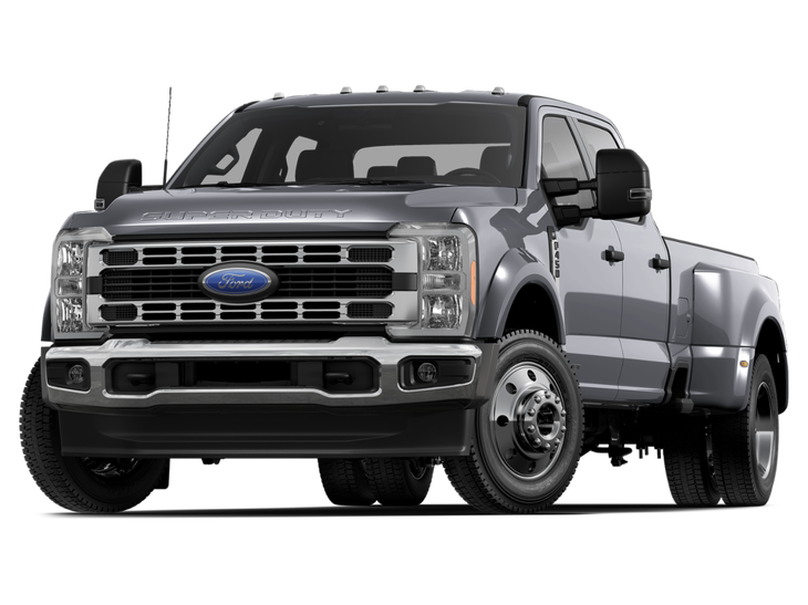 2026 Ford Super Duty F-450 DRW XLT