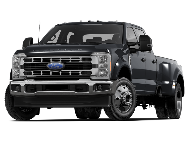 2026 Ford Super Duty F-450 DRW XLT