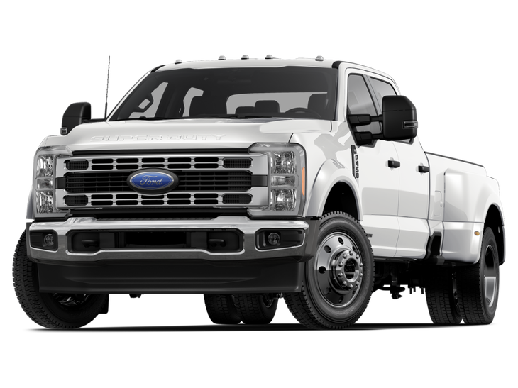 2026 Ford Super Duty F-450 DRW XLT