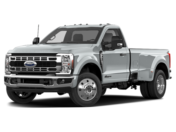 2026 Ford Super Duty F-450 DRW XLT