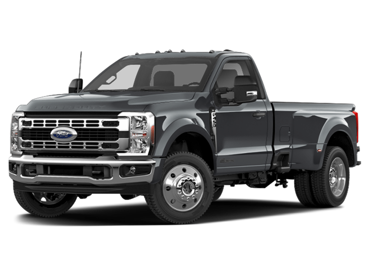 2026 Ford Super Duty F-450 DRW XLT