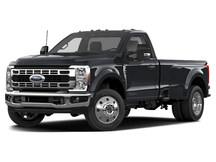 2026 Ford Super Duty F-450 DRW XLT
