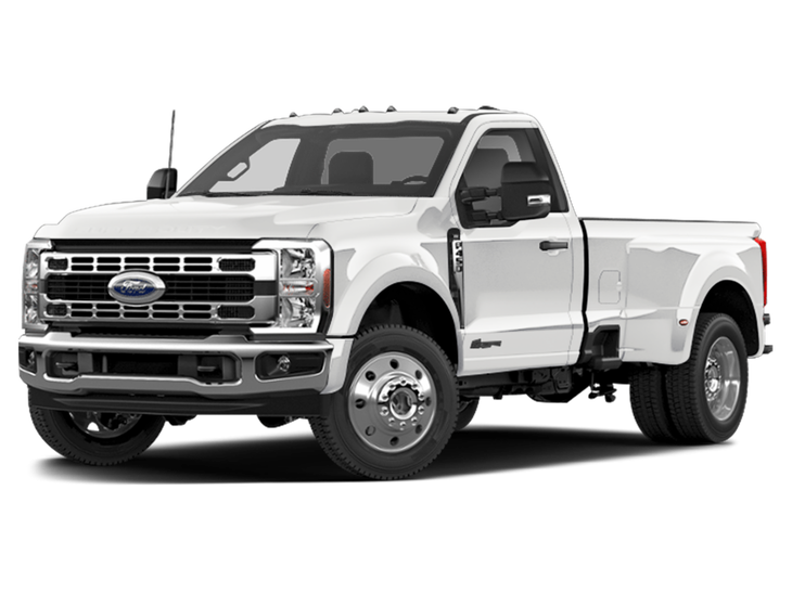 2026 Ford Super Duty F-450 DRW XLT