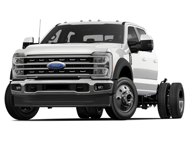 2026 Ford Super Duty F-550 DRW LARIAT