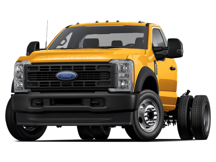 2026 Ford Super Duty F-550 DRW XL