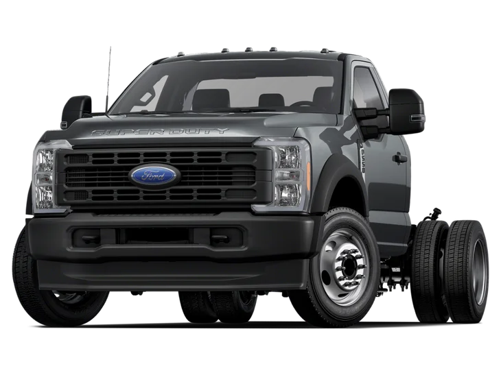 Ford Super Duty F-550 DRW